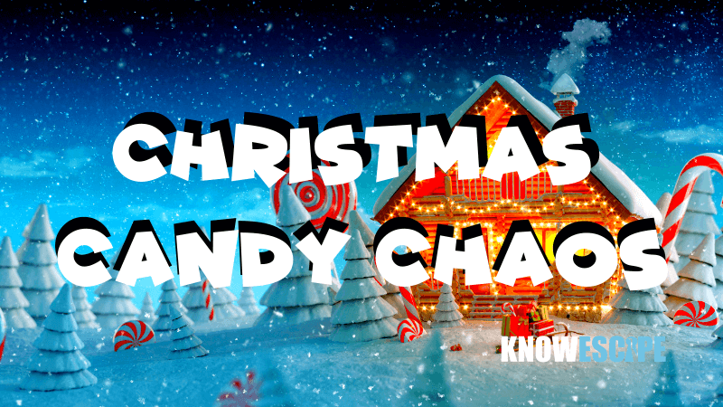 Christmas Candy Chaos