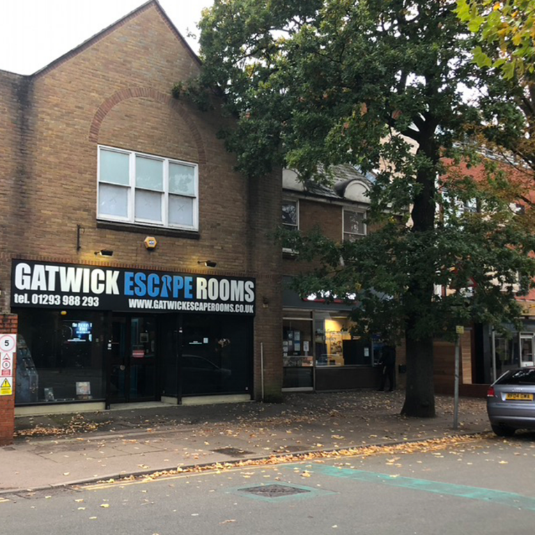 Gatwick Escape Rooms