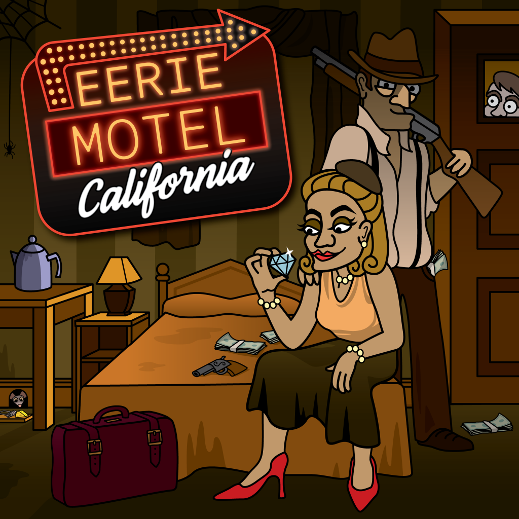 Eerie Motel