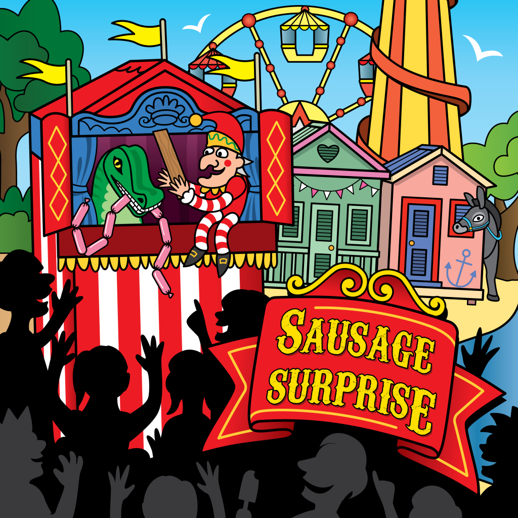 sausage surprise