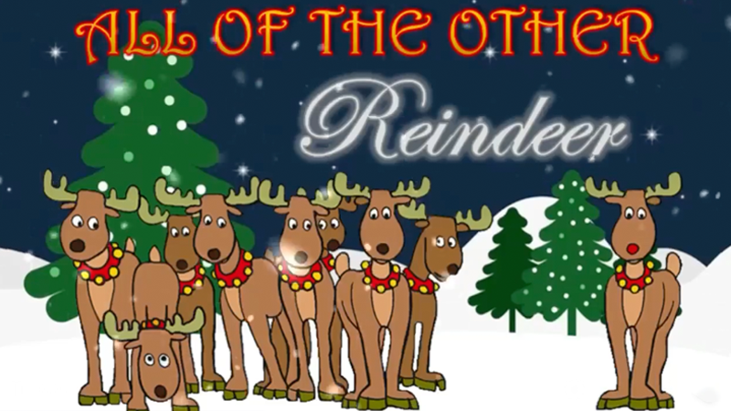 All of the Other Reindeer