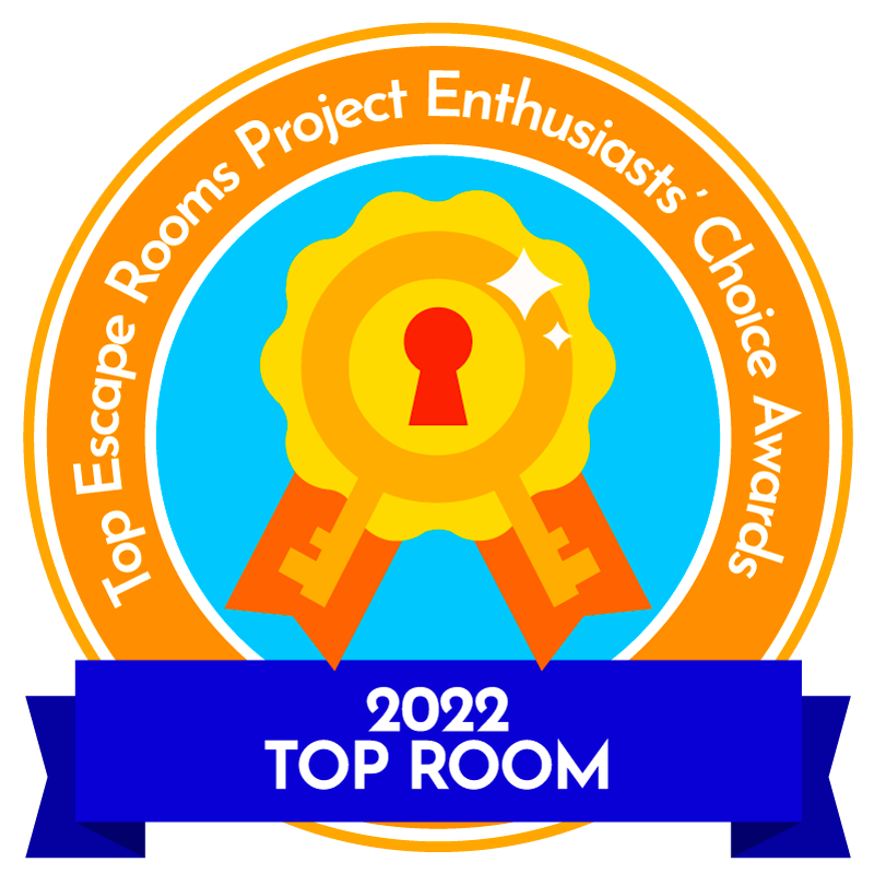 2022 Top Escape Room → Know Escape Franchise 2022 Top Escape Room
