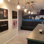 Chesterfield Escape Rooms Reception
