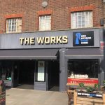 Know Escape Franchise New Signage up