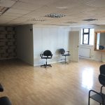 Chesterfield Escape Rooms Wide Open Plan Space