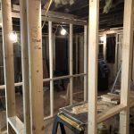 Chesterfield Escape Rooms Construction