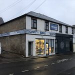 Chesterfield Escape Rooms Exterior Signage