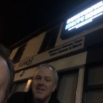 Chesterfield Escape Rooms Exterior at Night