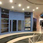 Kingston Escape Rooms Exterior painting