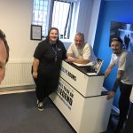 Chesterfield Escape Rooms Upper Reception