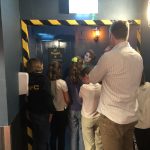 Know Escape Franchise A team entering a former game