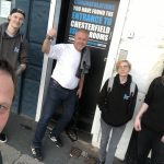 Chesterfield Escape Rooms Outside