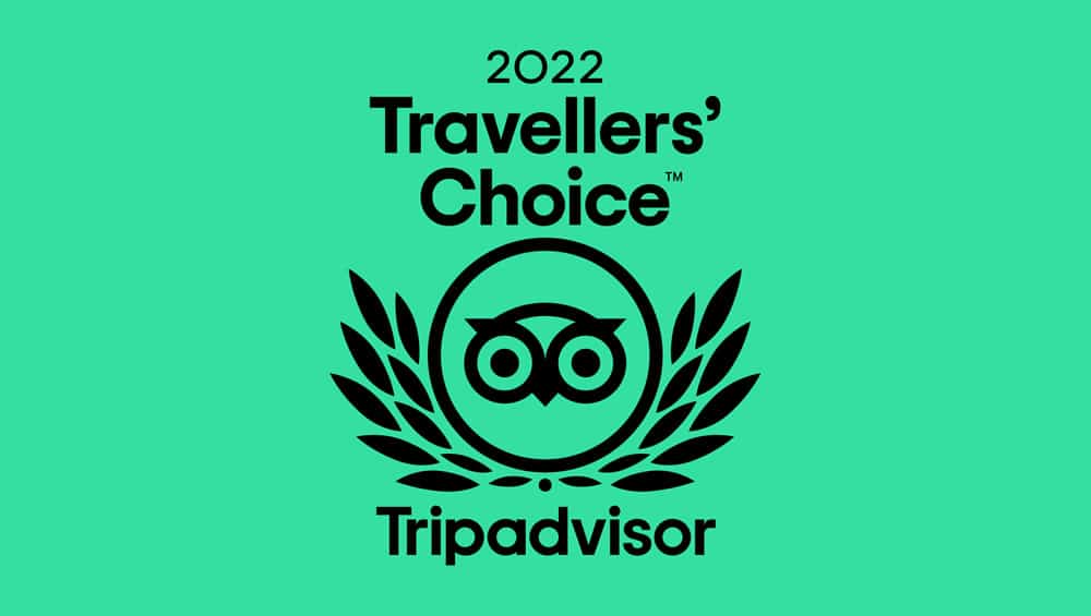 Tripadvisor Travellers Choice