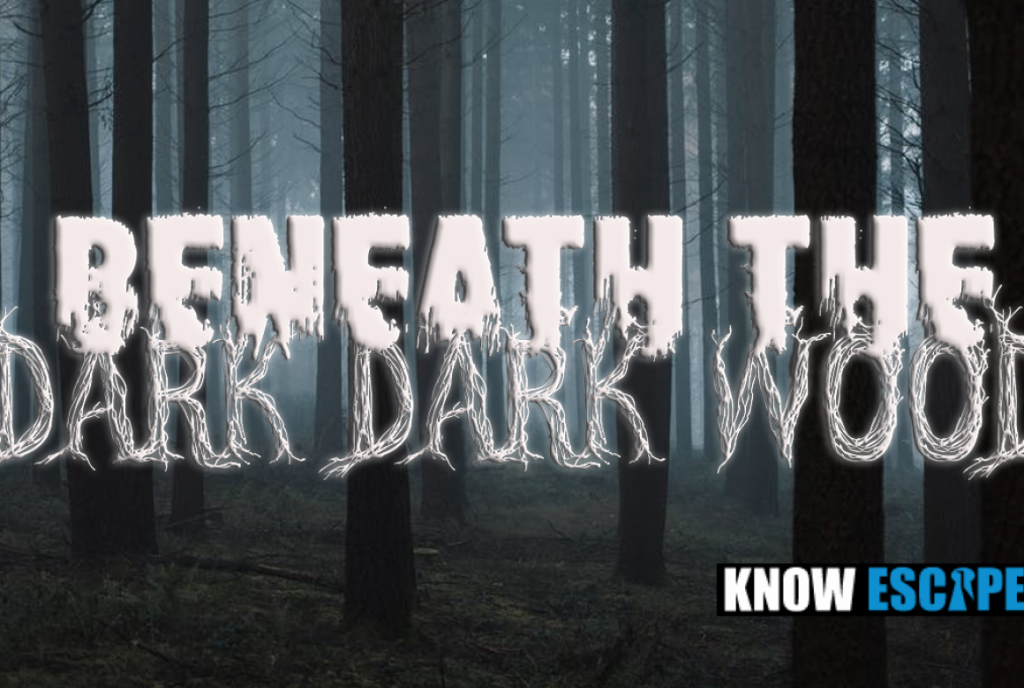 Beneath the Dark Dark Wood