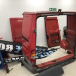 Bishop’s Stortford Escape Rooms Rob the Bank Van