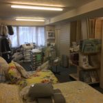 Maldon Escape Rooms Clearing out the Bedding
