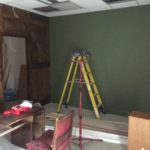Bishop’s Stortford Escape Rooms Eerie Motel Construction begins