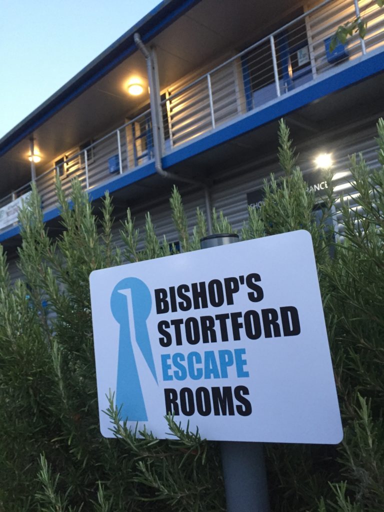 Bishop's Stortford Escape Rooms