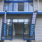Bishop’s Stortford Escape Rooms Building exterior