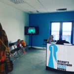 Bishop’s Stortford Escape Rooms The original Reception