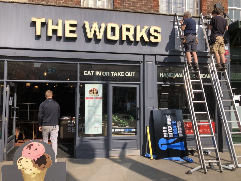 High Wycombe Escape Rooms High Wycombe Escape Rooms
