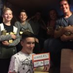Maldon Escape Rooms First team
