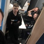 Maldon Escape Rooms Control Room