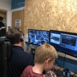 Maldon Escape Rooms Rob the Bank Control