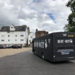 Bust out visits Moulsham Mill