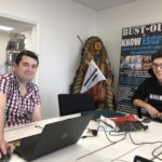Bishop’s Stortford Escape Rooms Tom and Ben