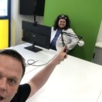 Bishop’s Stortford Escape Rooms Patient Zero Filming
