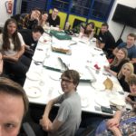 Bishop’s Stortford Escape Rooms Team get together