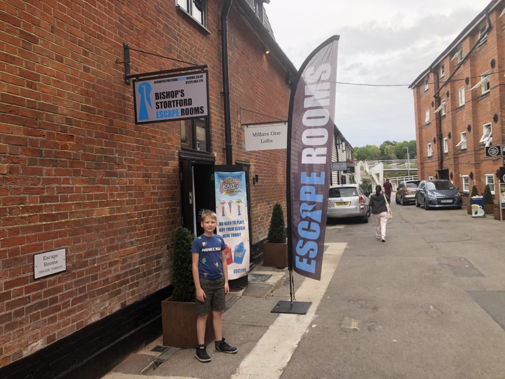 Bishop’s Stortford Escape Rooms Bishop's Stortford Escape Rooms
