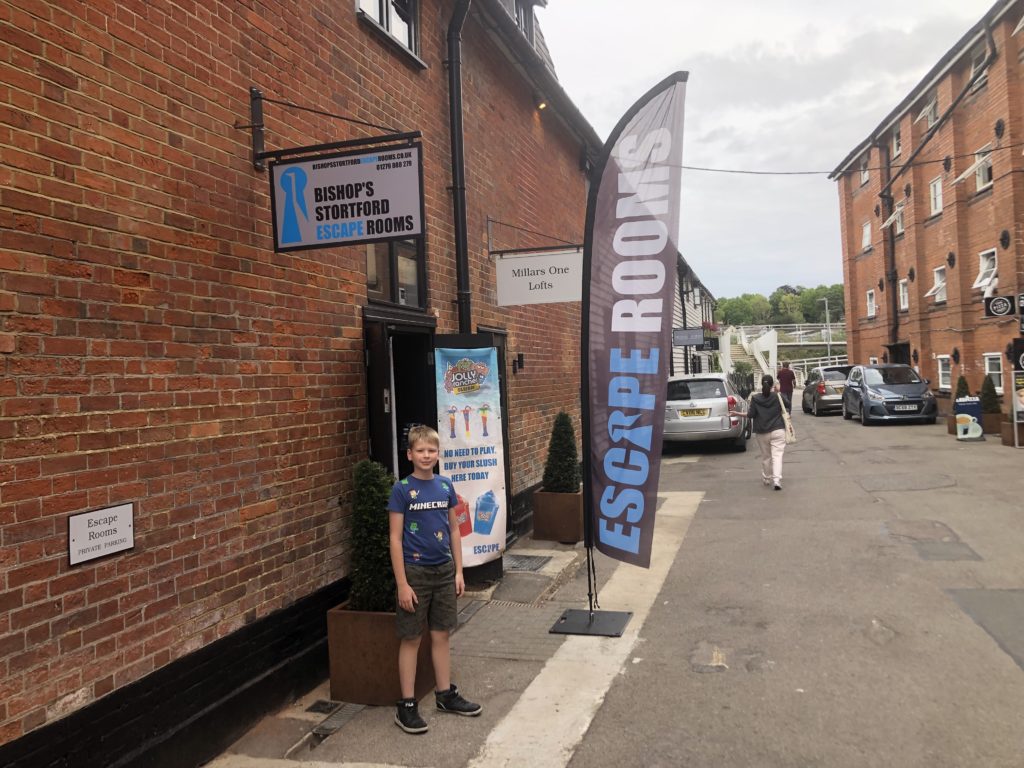 Bishop's Stortford Escape Rooms