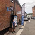Bishop’s Stortford Escape Rooms Ryan at the venue