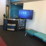Maldon Escape Rooms Reception