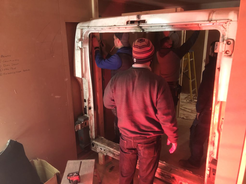 Chesterfield Escape Rooms Build Chesterfield Escape Rooms Build