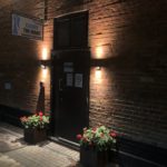 Bishop’s Stortford Escape Rooms Escape the Night front door