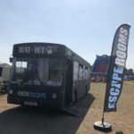 Maldon Escape Rooms Maldon Market Bust-Out Escape Room Bus