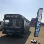 Maldon Market Bust-Out Escape Room Bus