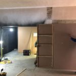 Bishop’s Stortford Escape Rooms Construction at Millar's