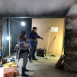 Bishop’s Stortford Escape Rooms Construction at Millar's