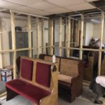Maldon Escape Rooms When Santa got Stuck Construction