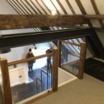 Bishop’s Stortford Escape Rooms Viewing potential apartment for 'Escape the Night'