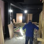 Bishop’s Stortford Escape Rooms Building work begins