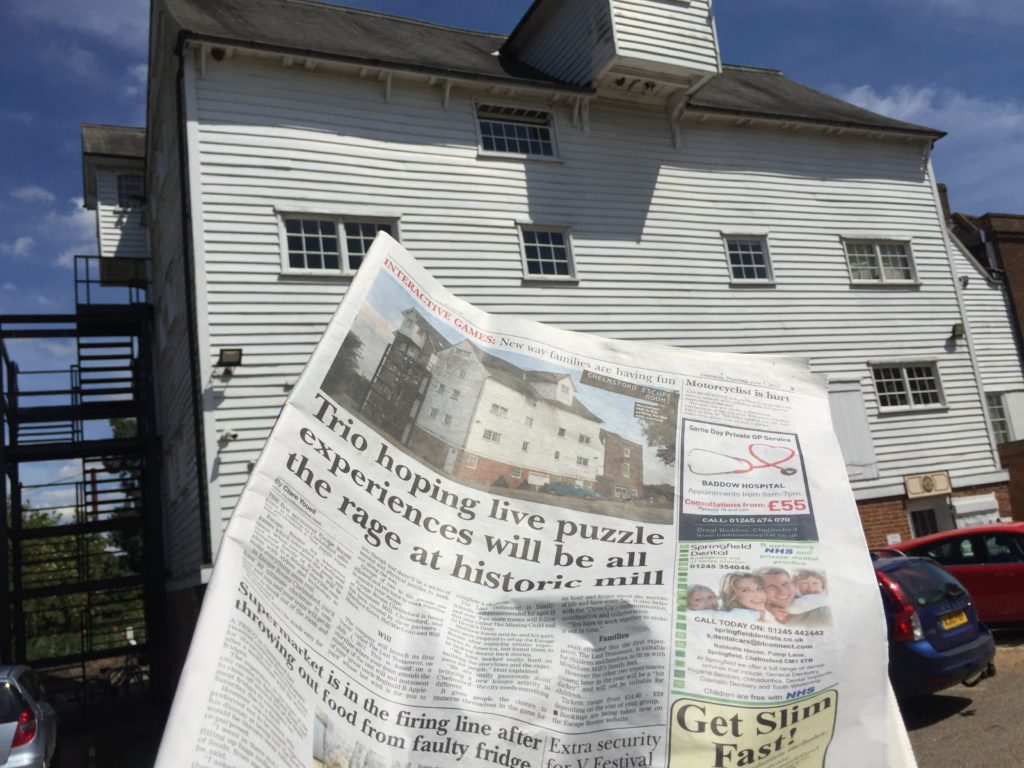Moulsham Mill Chelmsford Moulsham Mill Chelmsford