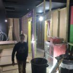 Bishop’s Stortford Escape Rooms Building work continues