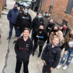 Bishop’s Stortford Escape Rooms Millar's team