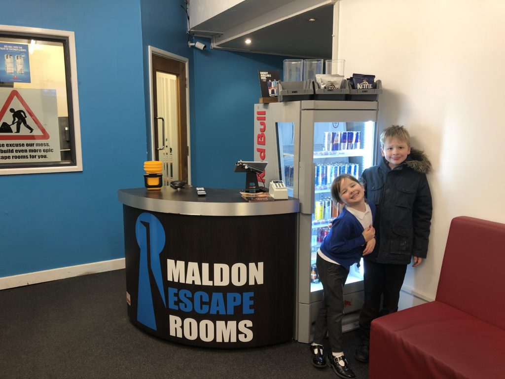 Maldon Escape Rooms
