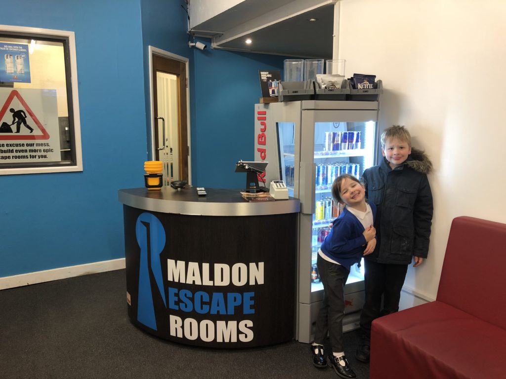 Maldon Escape Rooms Maldon Escape Rooms